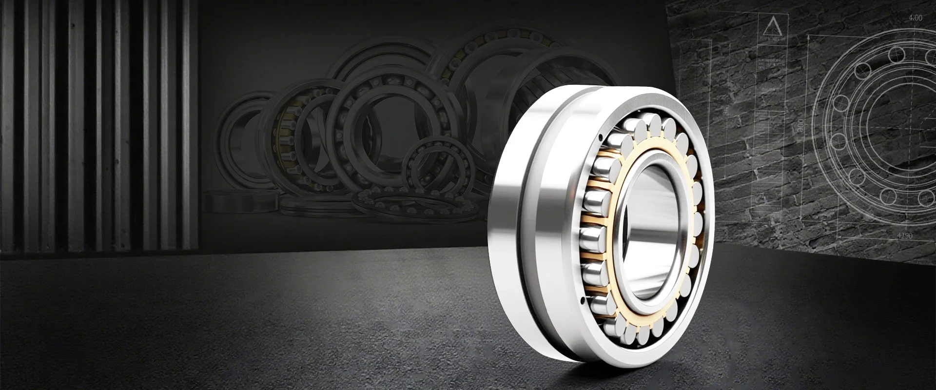 Fabricante de rolamentos automotivos duráveis Fabricante de rolamentos automotivos duráveis