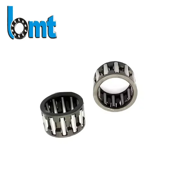 Rolo de agulha axial e conjunto de gaiola