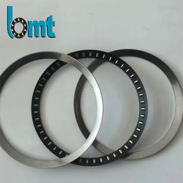 Axial Angular Contact Roller Bearings Axs Series