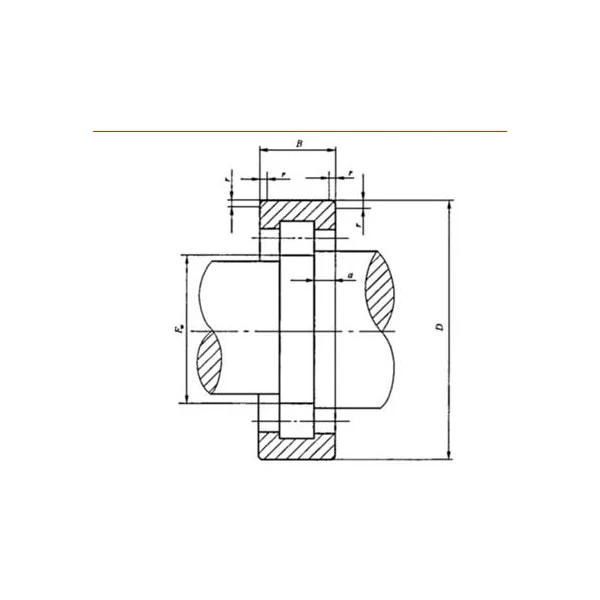 Single Row Cylindrical Roller Bearings Without An Inner Ring